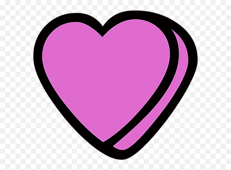Tumblr Whatsapp Emoji Sticker By Yamiled Pedroza - Girly,Pretty In Pink Emoji