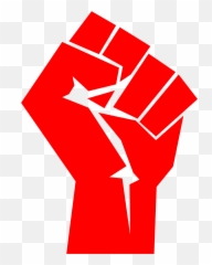 Finger Clipart Fist Finger Fist Transparent Free For - Bi Black Lives Matter Fist Emoji,Clenched Fist Emoji