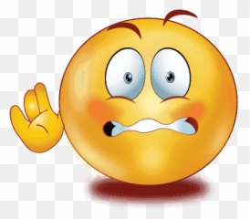Whatsapp Shocked Emoji Transparent - Transparent Background Shock Emoji Png,Emoji Transparent