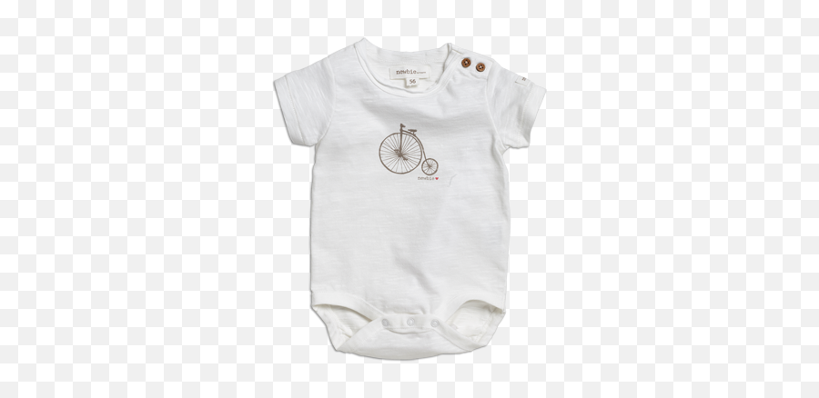 Body Med Cykeltryck Framtill Från - Short Sleeve Emoji,Emoji Outfits For Babies