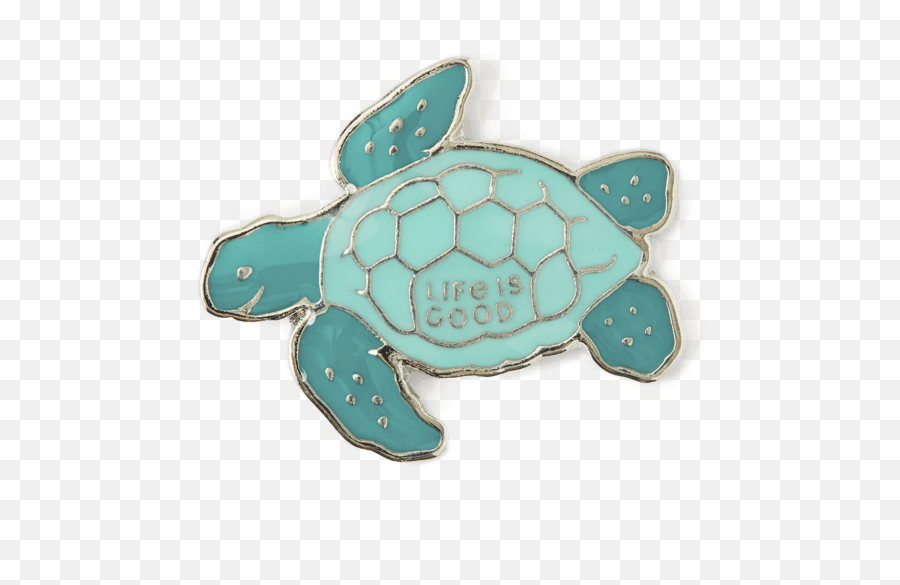 Accessories Turtle Enamel Pin - Animal Figure Emoji,Turtle Bird Emoji