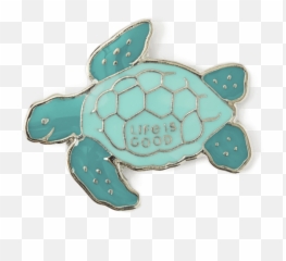 Accessories Turtle Enamel Pin - Animal Figure Emoji,Turtle Bird Emoji