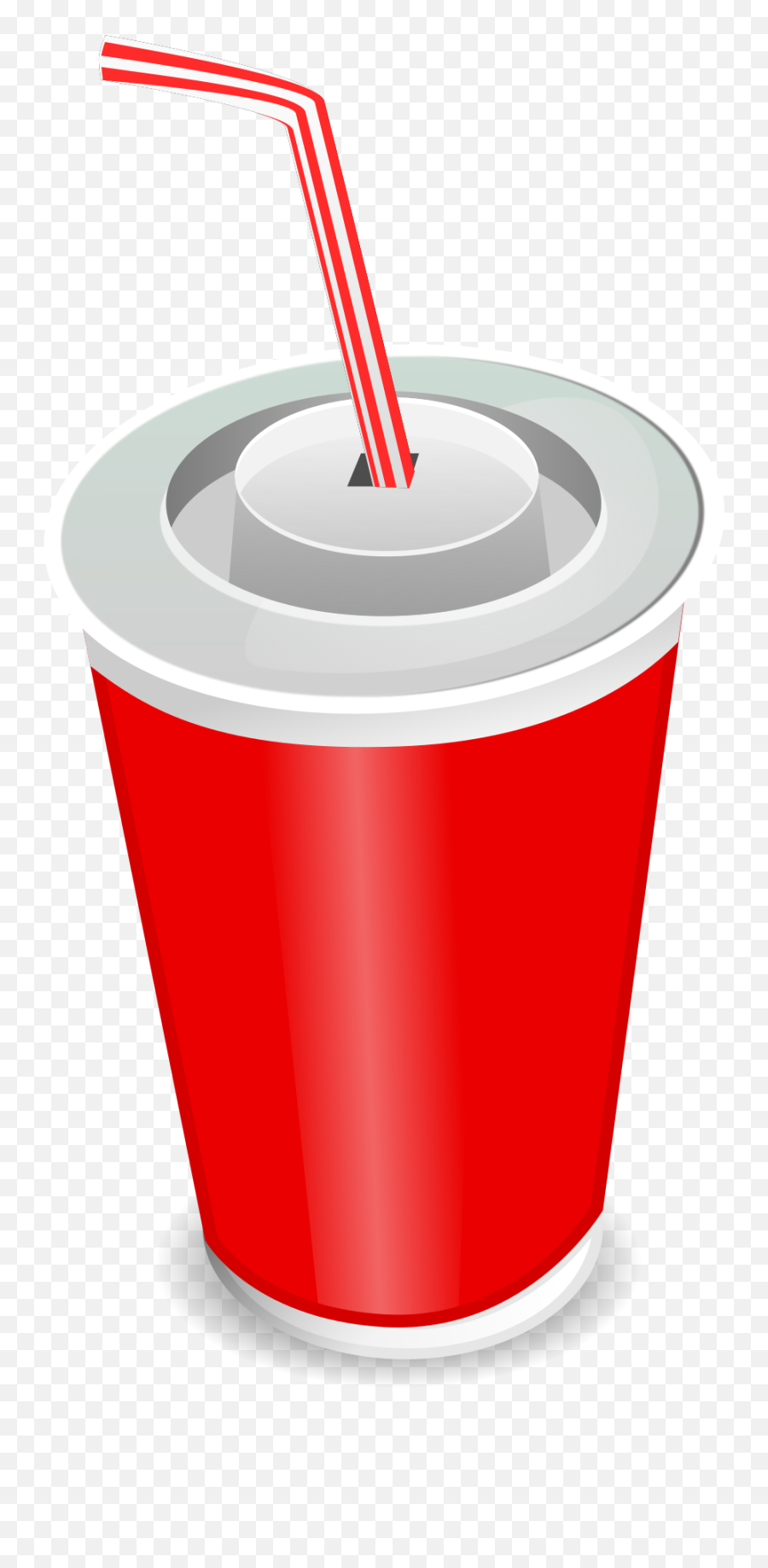 Drinking Clipart Word Drinking Word - Copo De Refrigerante Vetor Png Emoji,Soft Drink Emoji