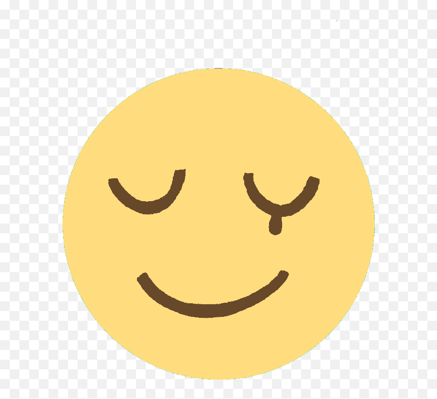 Elliotlee Upsidedown Sticker By Katie Emoji,Upsidedown Smiley Emoji