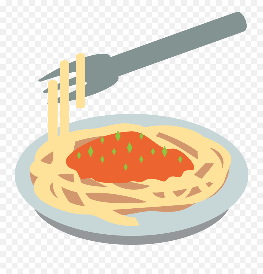 Spaghetti - Spaghetti Emoji,Noodles Emoji