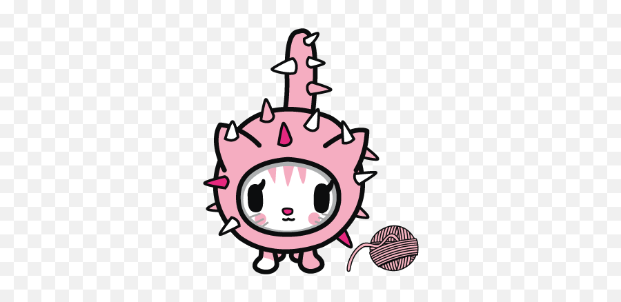 Cactus Friends - Tokidoki Cactus Friends Emoji,Tokidoki Emoticons