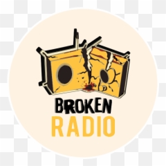 Download Hd Cropped Broken Radio Final1 - Broken Radio Png Emoji,Radio Microphone Emoji