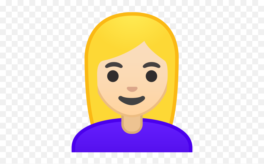 Carnagione Chiara Emoji - Blond Face Emoji,Emoticon Dito Medio Iphone