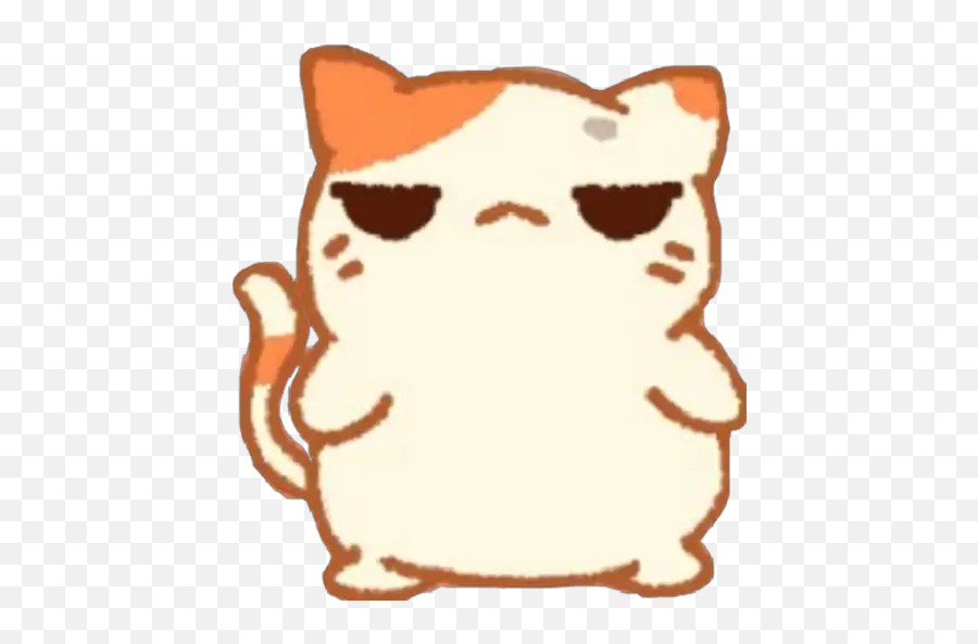 Kleptocats Naklejki Na - Dot Emoji,Baka Emoji