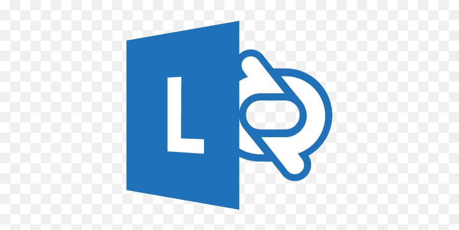 10 Microsoft Lync Icon Images - Lync Logo Png Emoji,More Microsoft Lync Emoticons