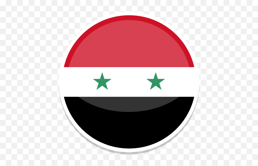 Syria Icon - Logo Dream League Soccer Syria Emoji,Emoji Agario Game