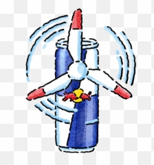 Energy Drink Drawing Easy - Red Bull Recyclage Emoji,Tribal Emotion Energy Drink