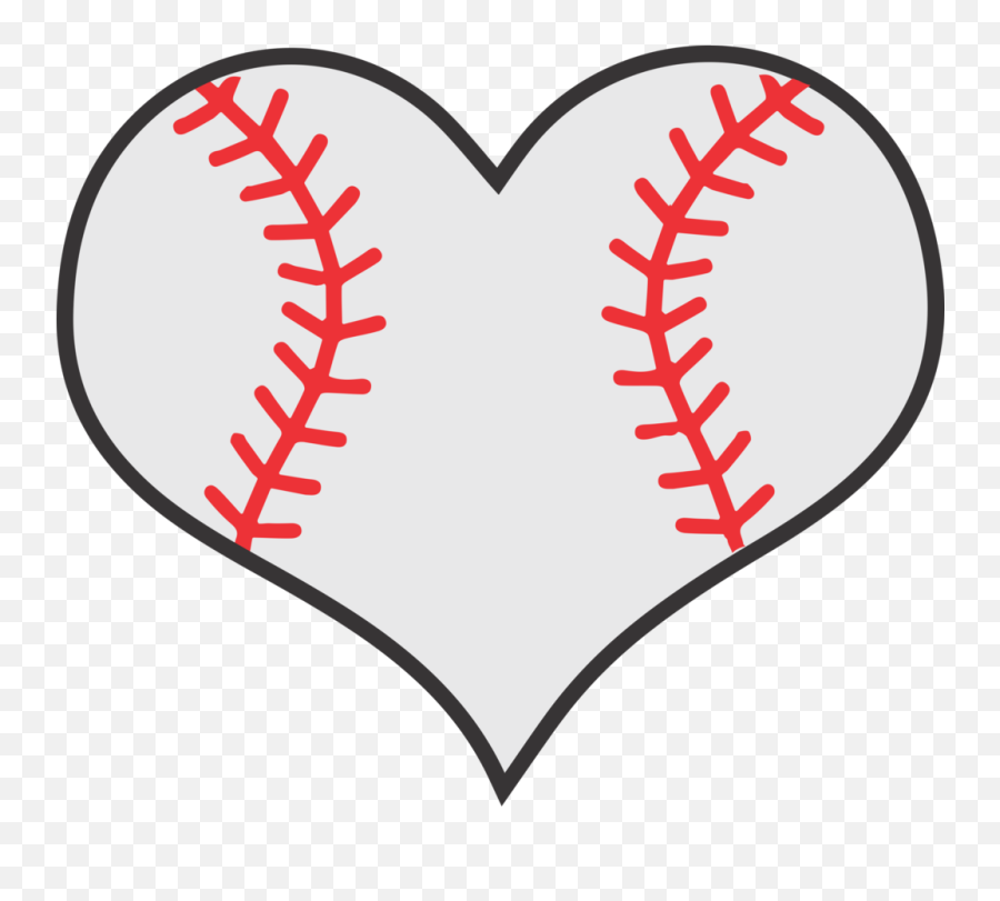 Baseball Stitches Png - Heart Png For Free Download On Baseball Heart Png Emoji,Seminoles Emoji