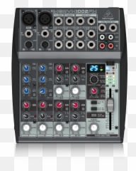 Bus Mixer Wiring Diagram For Behringer - Behringer 1002fx Emoji,Waves Emotion Lv1 Live Mixer