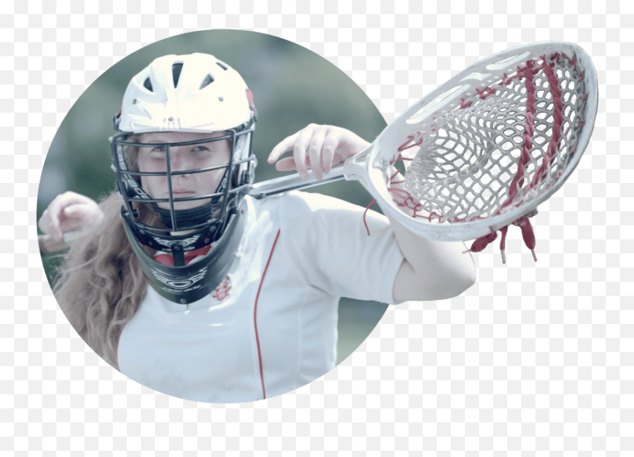 Corporate Talking Head Video Production - Lacrosse Mesh String Emoji,Helmet Broadcast Emotion