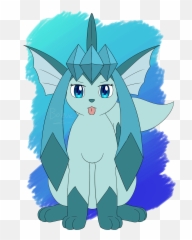 Bokurei - Fictional Character Emoji,Vaporeon Emoji