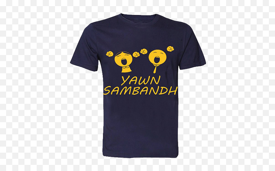 Tshirt Designing And Branding On Behance - Short Sleeve Emoji,Emoticon For Yawn