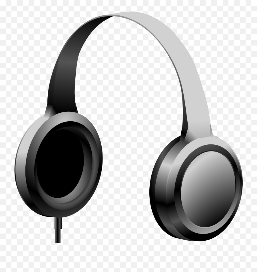 Clipart Telephone Telephone Headset Clipart Telephone - Transparent Background Headphones Png Emoji,Headset Emoji