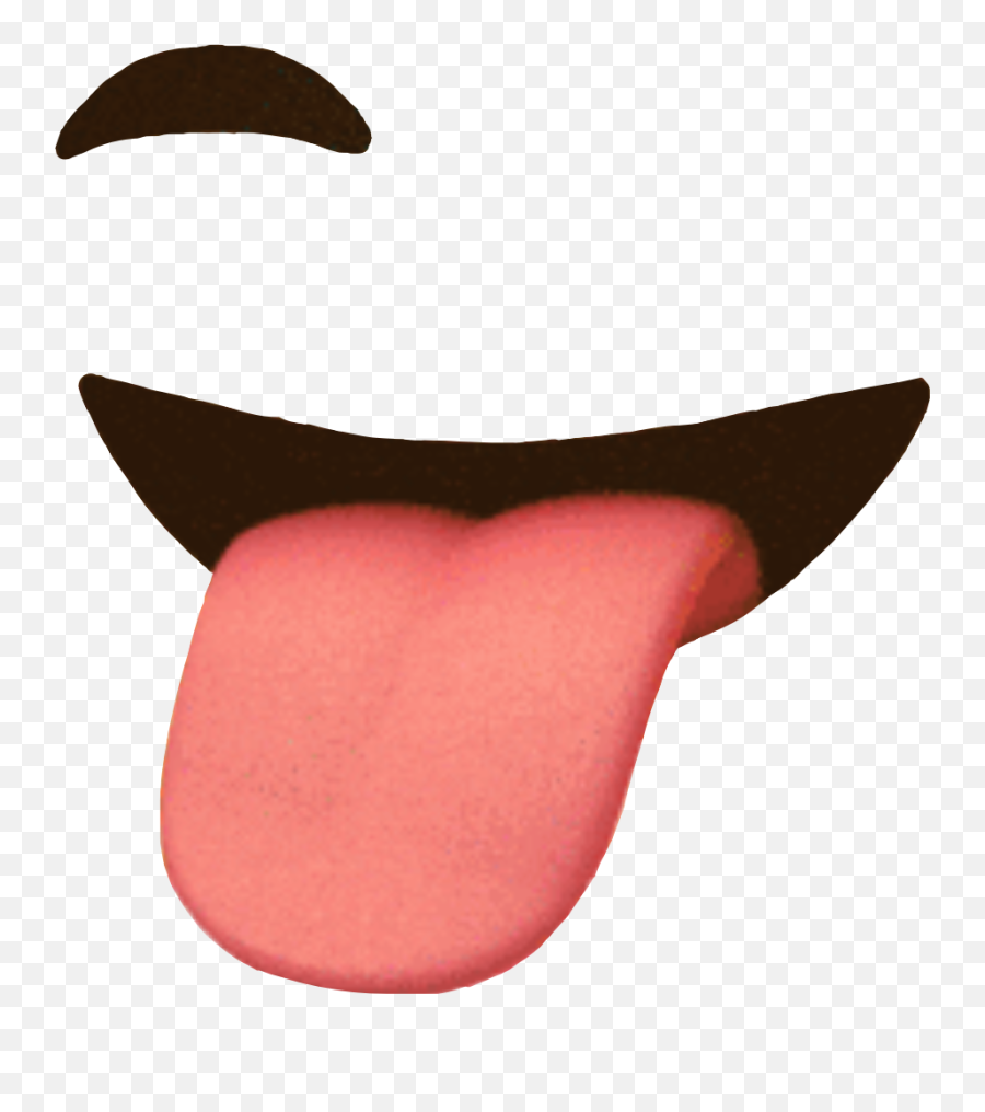 Eyes Tongue Mouth Emoji Emojis Sticker By Kayley Wong - Girly,Mouth Emoji