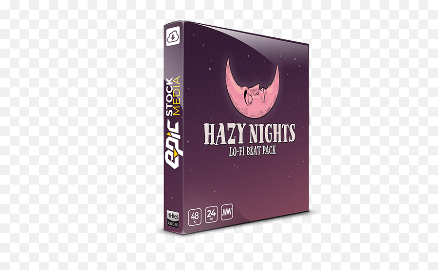 Hazy Nights - Epic Stock Media Evolved Game Creatures 2 Emoji,Emotion Lofi Music