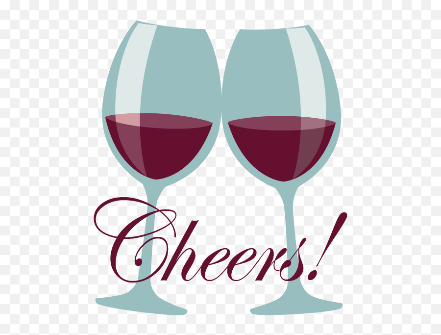 Wine Celebration On Behance - Cheers Glass Of Wine Cartoons Emoji,What Emoticons To Use For Celebration