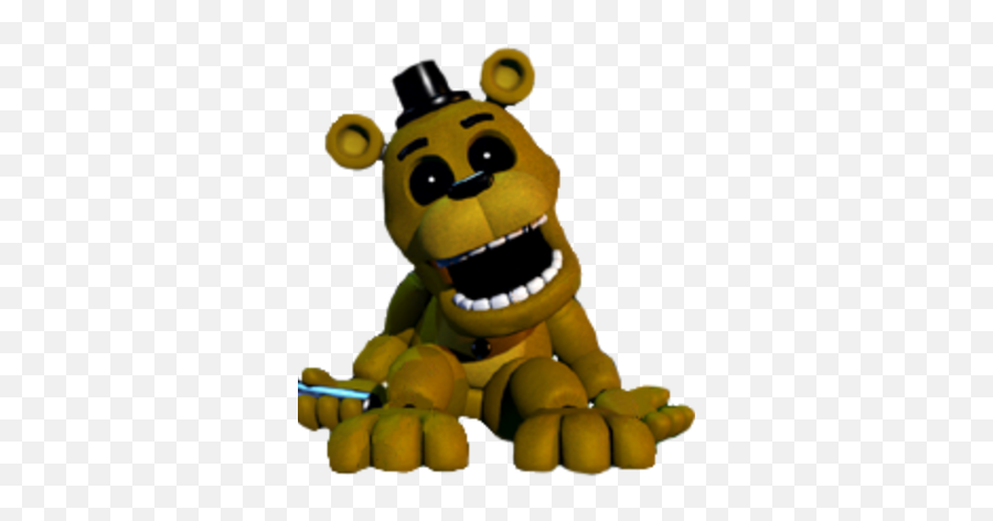 The Official Plush Survivor Wiki - Adventure Golden Freddy Emoji,Animatronic Emotion