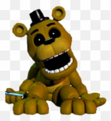 The Official Plush Survivor Wiki - Adventure Golden Freddy Emoji,Animatronic Emotion