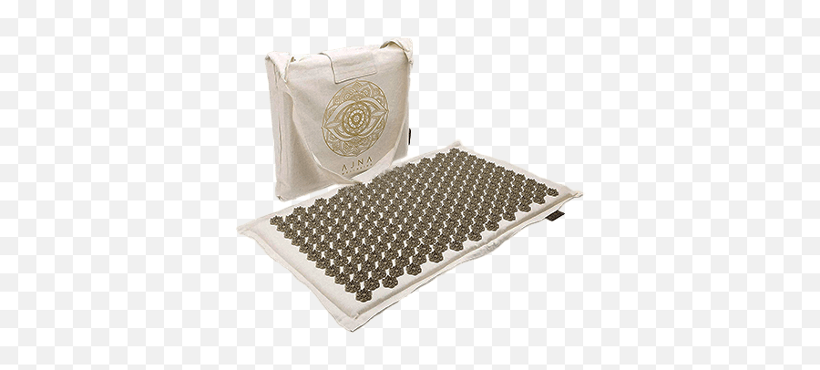 Best Products For Stress And Anxiety - Ajna Acupressure Mat Emoji,Emotions Gel Bag