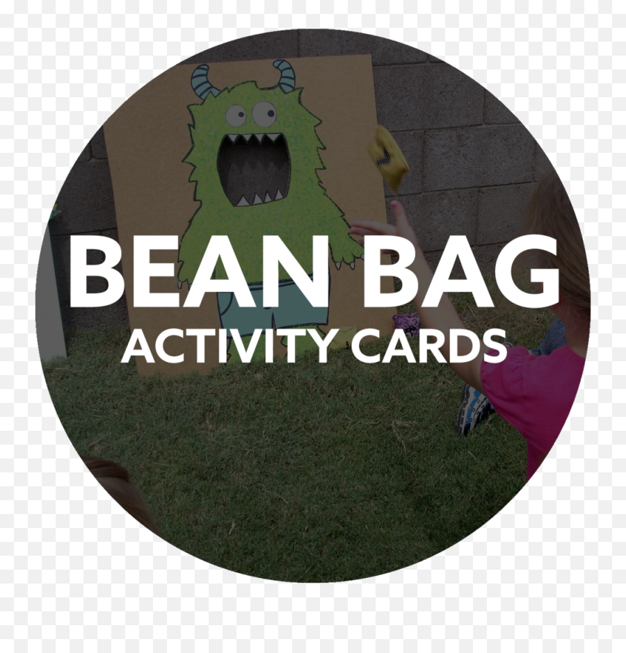 Bean Bag Activity Cards Lets Wiggle Emoji,Bean Bag Toss Emotions