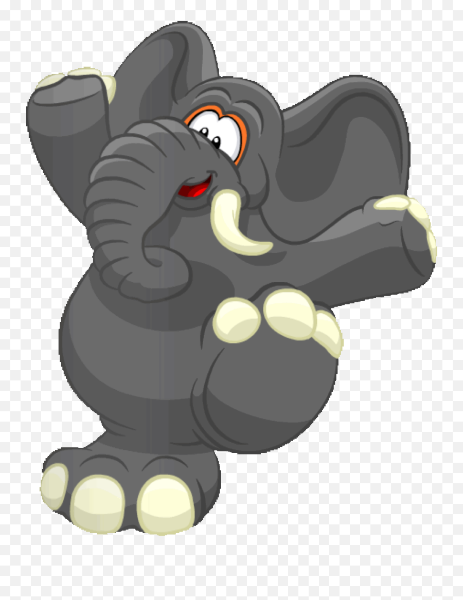 Elephant Sticker By Imoji For Ios Android Giphy Animated Emoji,Elephant Emoji