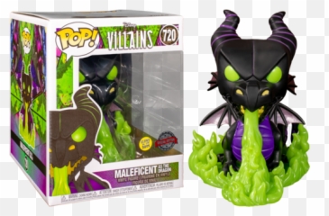 Disney Vinyl Figures Cheaper Than - Funko Pop Maleficent As Dragon Emoji,Funko Mymoji Emoji