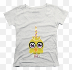 Dbh Collective Cream Sci Fi U0026 Fantasy Womenu0027s Scoop Neck T Emoji,Happy Winter Solstice Emoticon