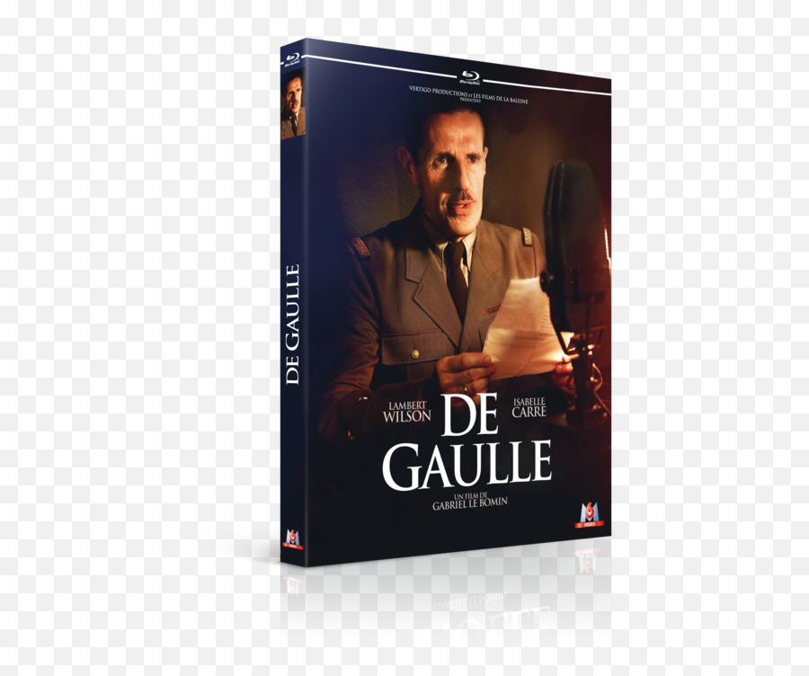 La Légende Darrigade Sans - De Gaulle 2020 Bluray Emoji,