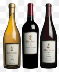 Winesmith Cellars Favorites - Barware Emoji,Ron Burgundy Glass Case Of Emotion