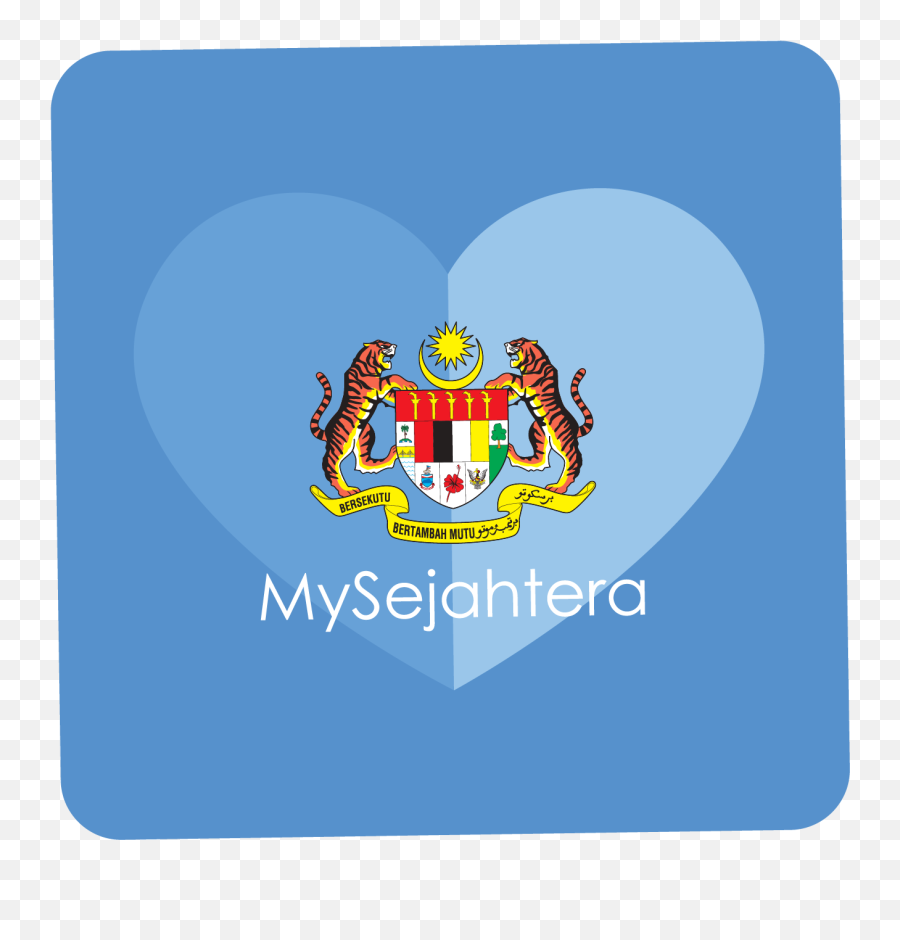 Mysejahtera Vector Logo 01 - Mysejahtera Logo Emoji,Jamaican Flag Emoji White Background