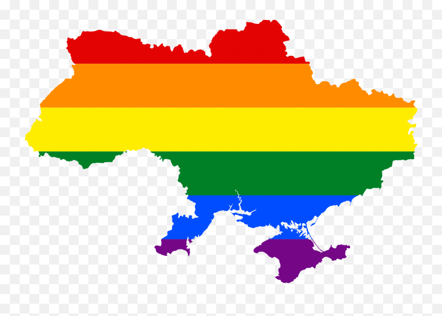 Ukraine Flag Map Png Image With No - Ukraine Svg Emoji,Ulraine Flag Emoji