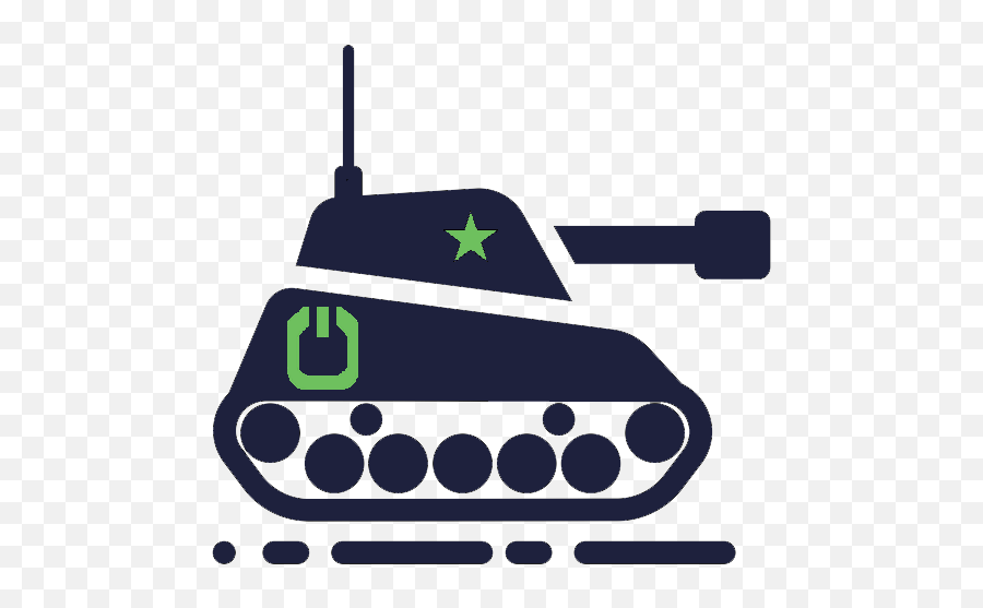 Defence - National Defence Clipart Emoji,Army Tank Emoji
