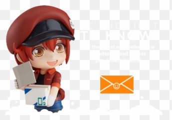 Good Smile Company Us - Nendoroid Cells At Work Emoji,Nero Automata 2b 
