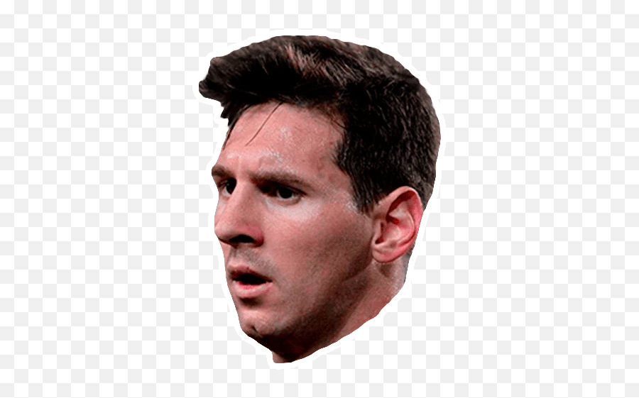 Messi Emoji - The 1 Stickers Maker App For Iphone Lionel Messi,Eyebrow Emoji Code