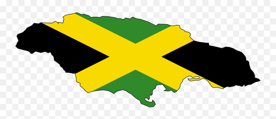 Island Clipart Jamaican Food Island - Jamaica Country With Flag Emoji,Caribbean Flag Emoji