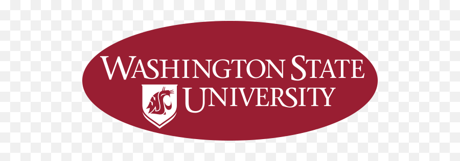 Transparent Wsu Cougar Logo - Washington State University Logo Emoji,Football Uw Huskies Emojis Insults