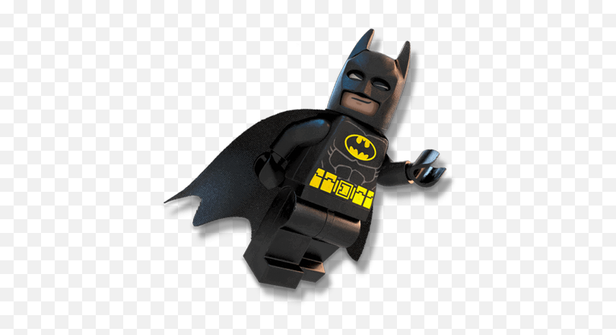 Lego Batman - Lego Movie 2 Characters Batman Emoji,Lego Batman One Emotion