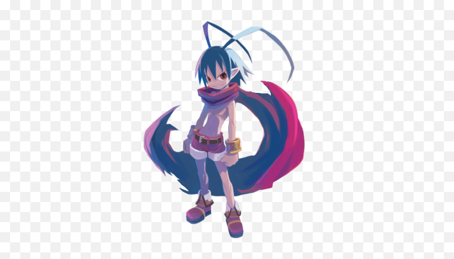 Darkness Characters - Disgaea Artbook Emoji,Atsuko Emotion Chihiro Suzuki