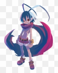 Darkness Characters - Disgaea Artbook Emoji,Atsuko Emotion Chihiro Suzuki
