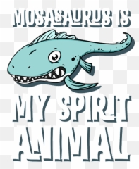 My Spirit Animal Cute Jurassic Tee - Fish Emoji,Design Your Hoodies With Emojis