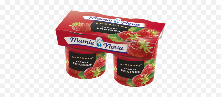 Les Aliments - Mamie Nova Yogurt Emoji,Mamie Emoji Png