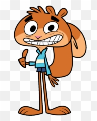 Categorynickelodeon Spoofs Scratchpad Iii Wiki Fandom - Scaredy Squirrel Show Emoji,Thumper Disney Emojis