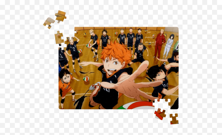 Haikyuu All Products Emoji,120 Slayer Emotion