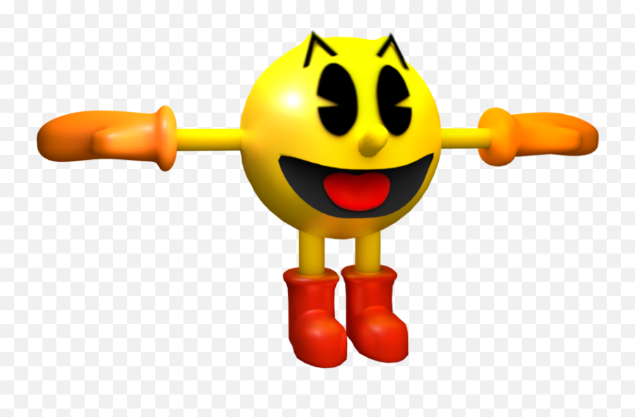 Melee Pac - Pac Man In Melee Emoji,Keyboard Emoticons Ghost