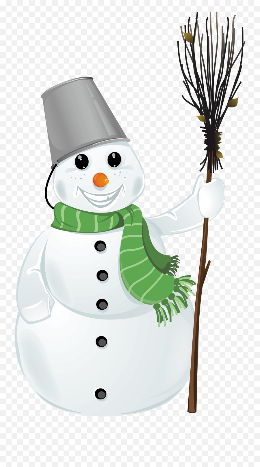 Cute Snowman Png Clipartu200b - Transparent Snowman Clipart Transparent Snow Man Clip Art Emoji,Snowman Emoticons For Facebook